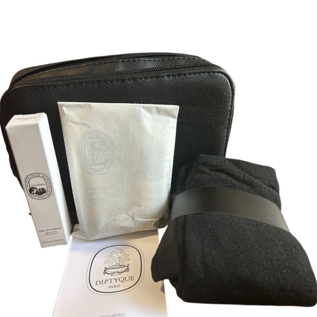 新品未使用】DIPTYQUE カタール航空 ビジネスクラス アメニティ①