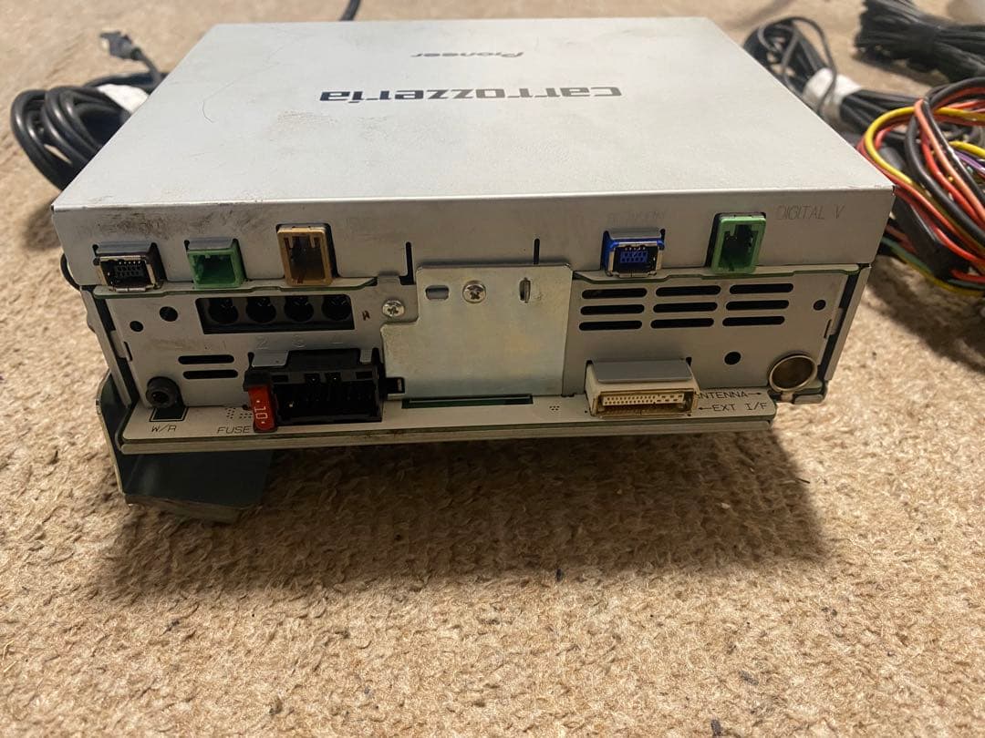 carrozzeria AVIC-RA801 ナビユニット | Shop at Mercari from Japan