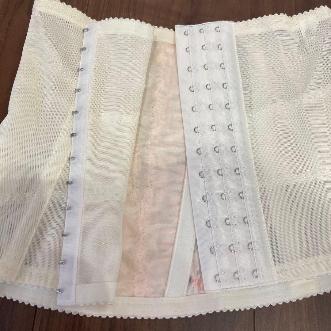 【アン・フルール】補正下着　3点セット　光電子　美品