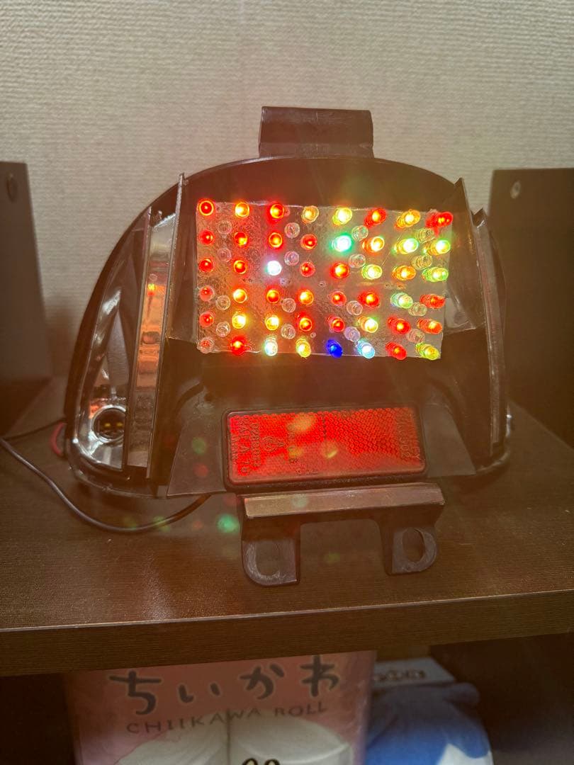 ライブディオ レインボーテール Live DIO af35 af34 - メルカリ