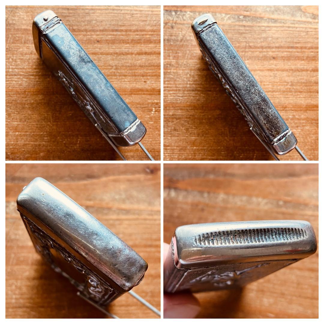 USAマッチケース／1910s antique／アメリカ／Match Safe - メルカリ