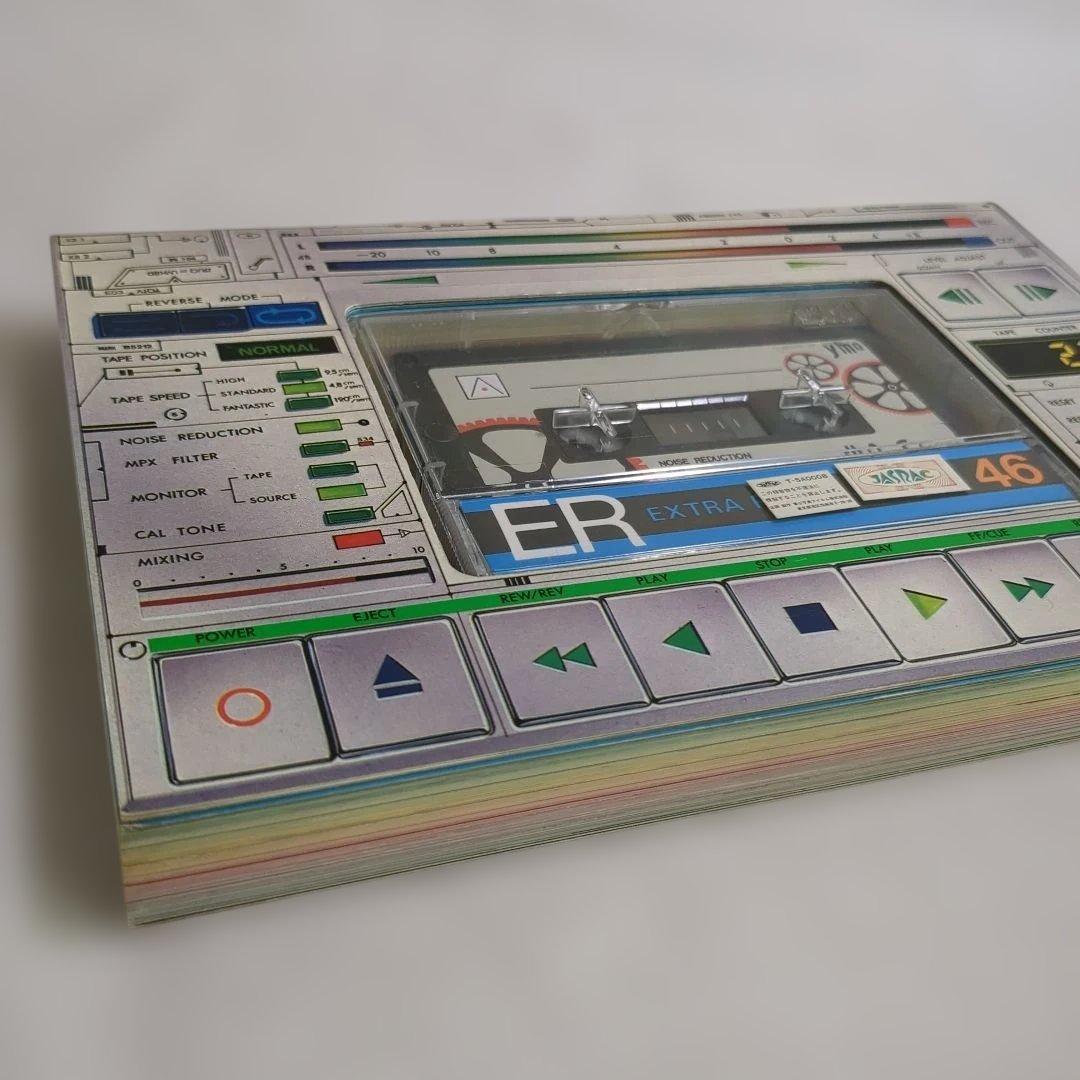 富士フィルム YMO カセットブック - メルカリ