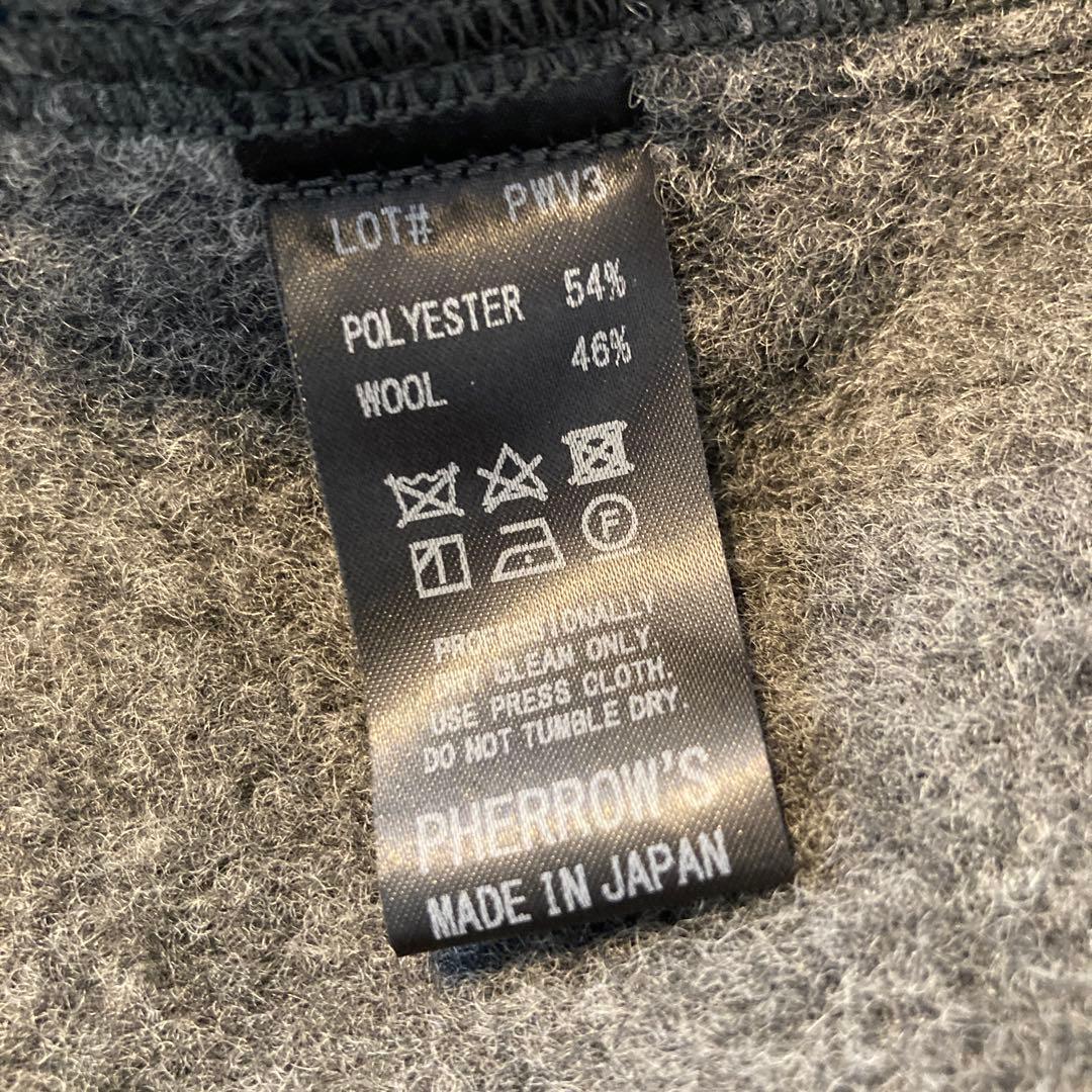 Pherrow's フェローズ ワークベストLot: PWV3 サイズ40 - メルカリ