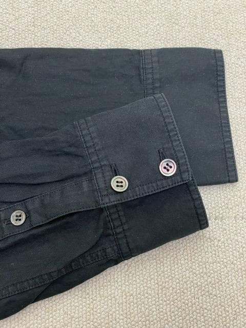 L02262) SHARE SPIRIT HOMME タキシードシャツ - メルカリ