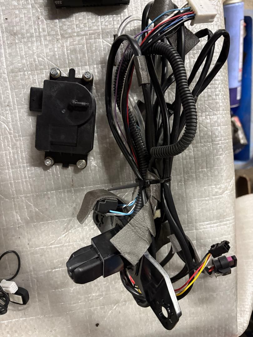 トヨタ プラド 150 純正9インチナビ 2.0ETC バックモニター