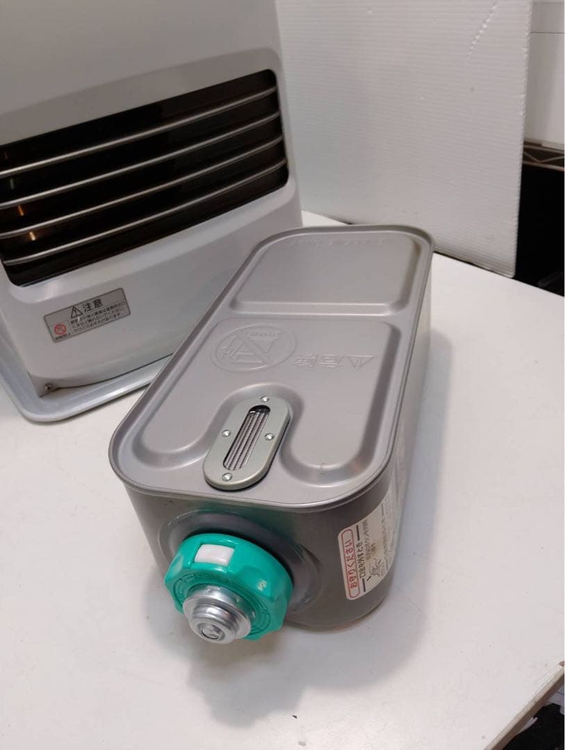 G2030​【美品】ダイニチ石油ファンヒーター FW-3222NC 2022年製 - メルカリ