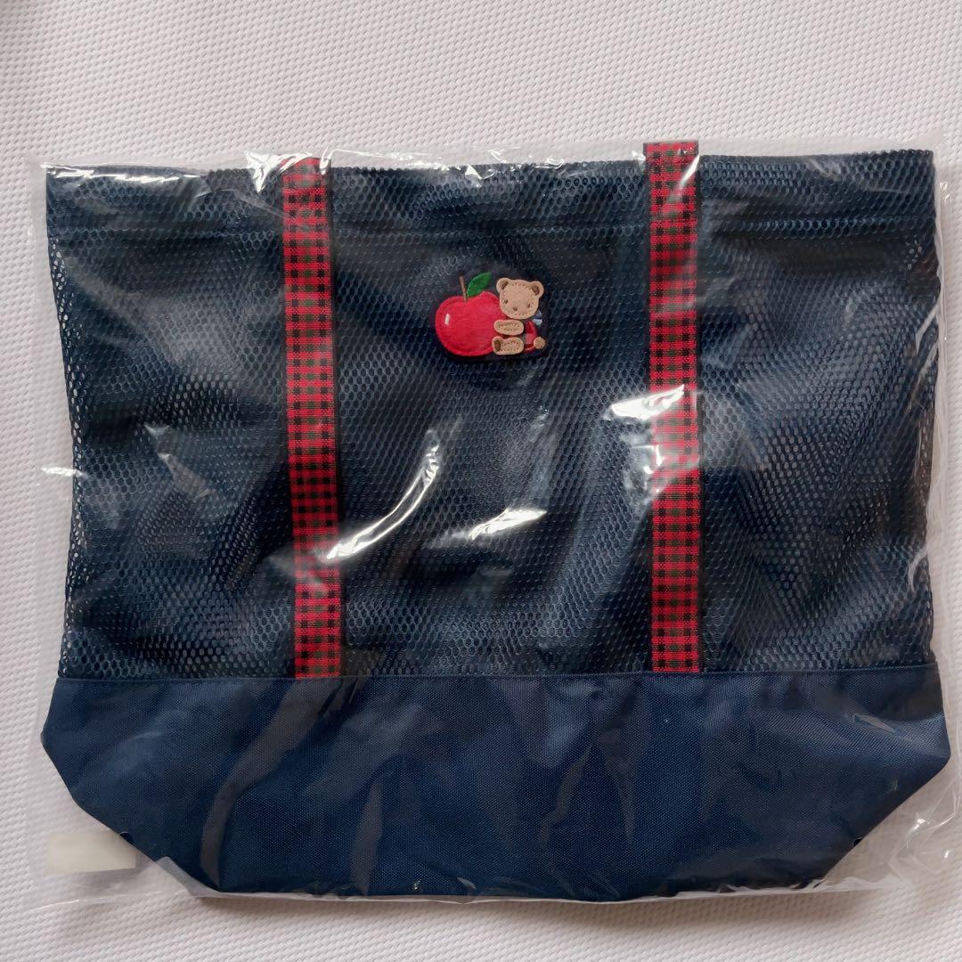 ファミリア メッシュバッグ ノベルティ - メルカリ