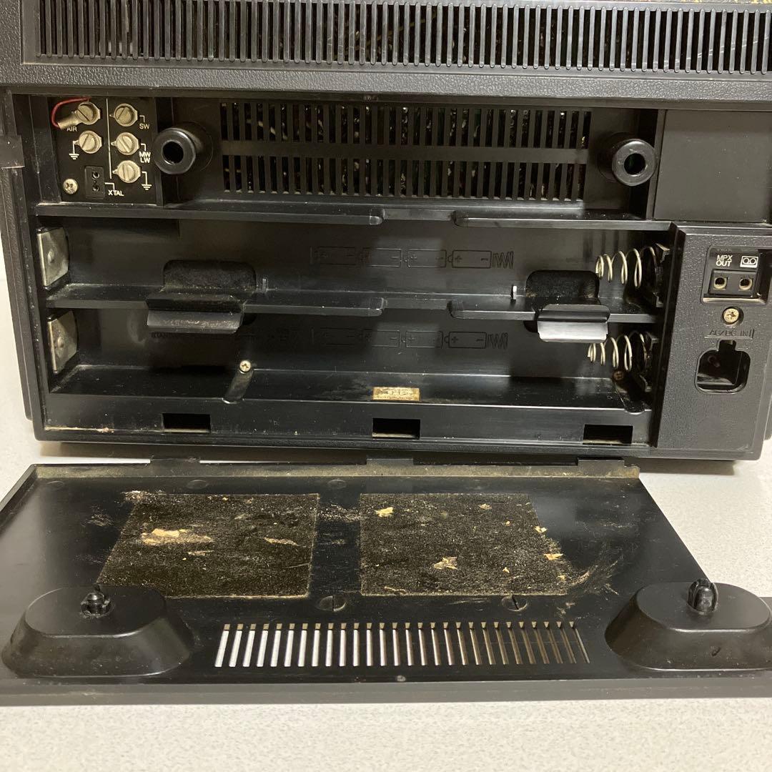 ソニー ラジオ受信機 ワールドゾーン - メルカリ