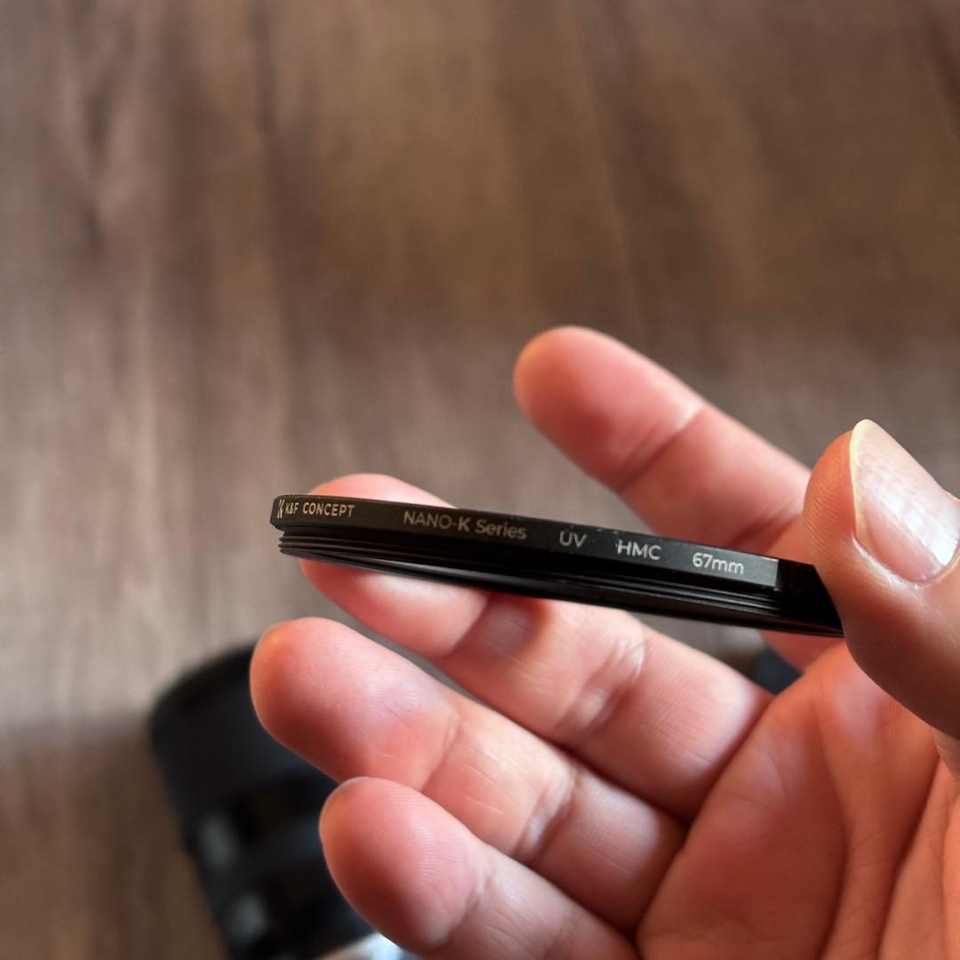 タムロン 28-200mm F/2.8-5.6 /おまけフィルター付き