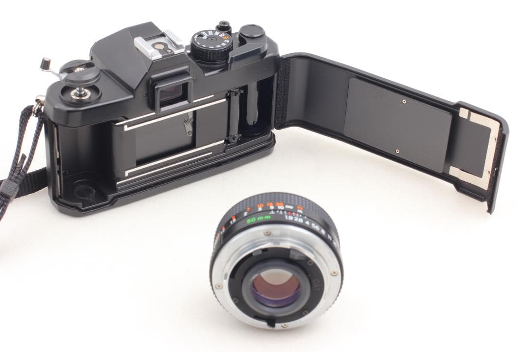 ツバサ様専用 Yashica FX-3 Super 2000 #1347 - メルカリ