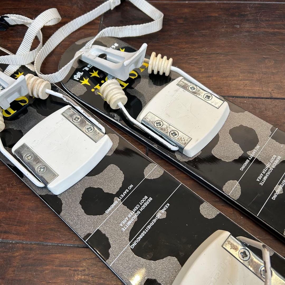 ◇売約済◇ KNEISSL BIGFOOT 64cm ブーツ　23〜23.5cm