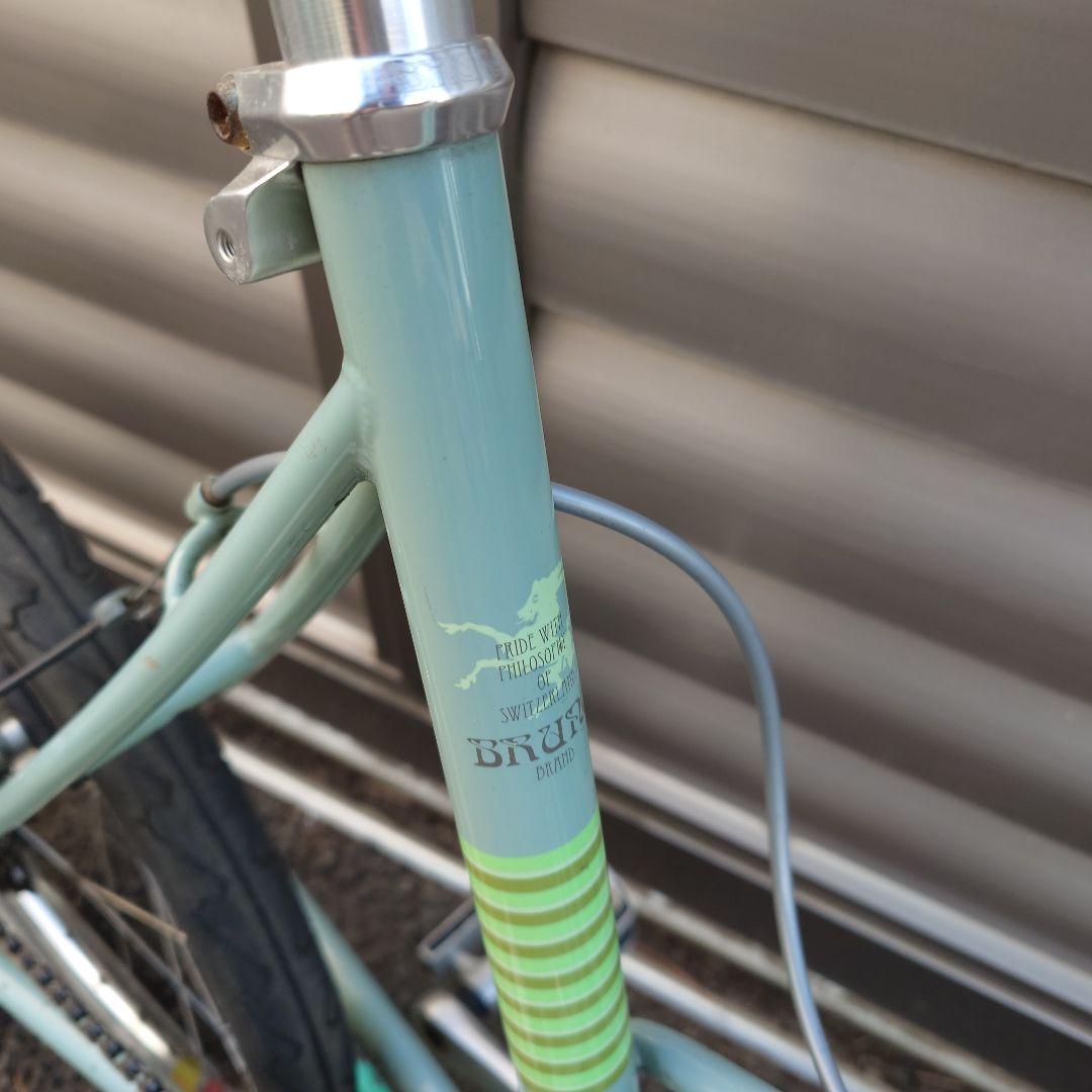 手渡し 東京都】BRUNO ブルーノ ミニベロ ミキスト 20インチ - メルカリ