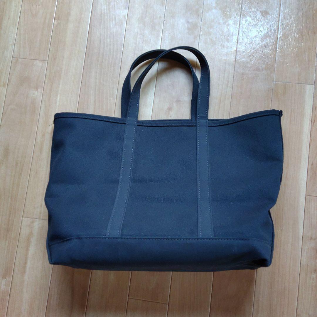L.L.Bean Boat and Tote ブラック ラージ