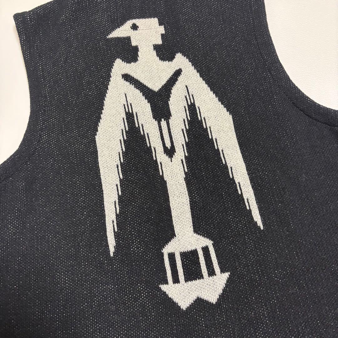 ☆専用☆JELADO X LUA コットン ウール ニット ベスト ジェラード X