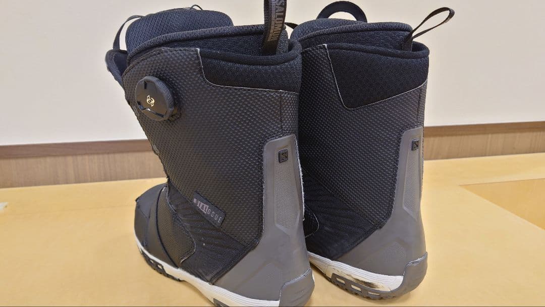 ＊サロモンDIALOGUE FOCUS BOA スノーボードブーツ 27.5cm