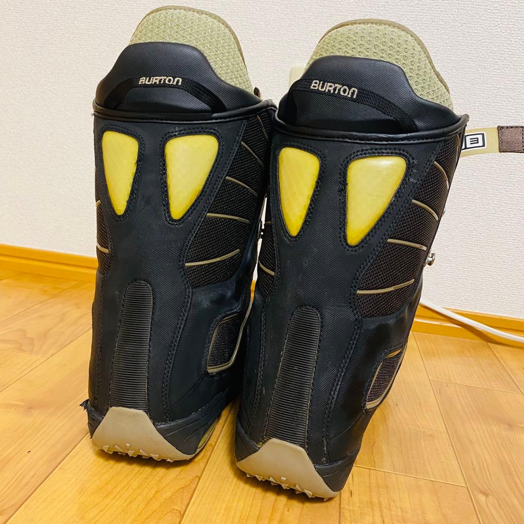 良品✨スノボブーツ BURTON HAIL 27.5cm