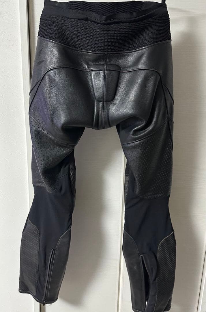 RSタイチ エイペックスレザーパンツ(RSY824) - メルカリ