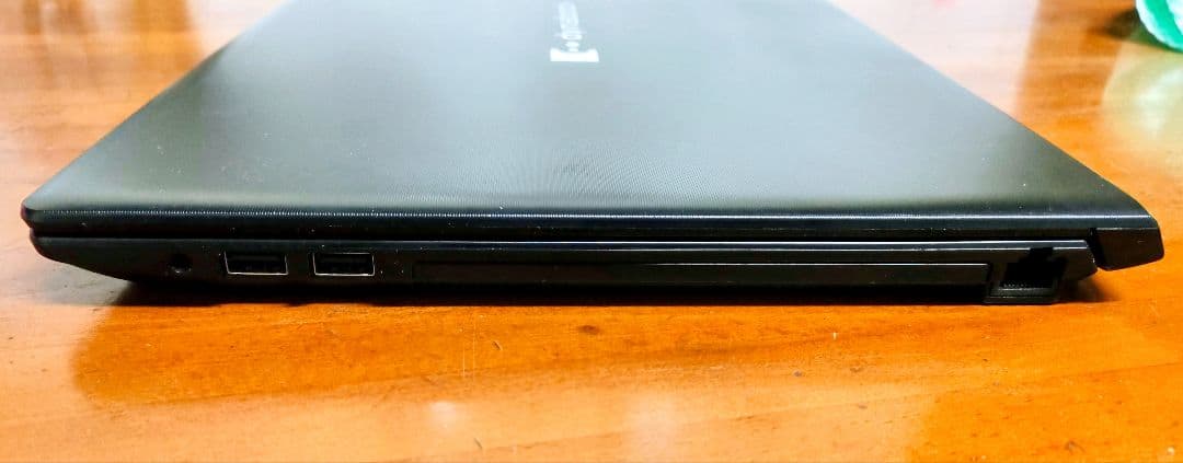 ヴィンテージ Dynabook BJ65/FS 10世代i5 10210U バッテリー充電不可