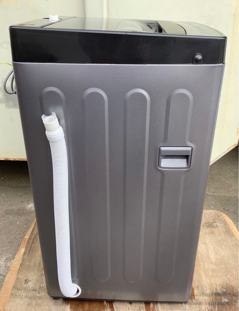 ku_nk 2024年製 ハイアール 洗濯機 BW-45A 4.5kg