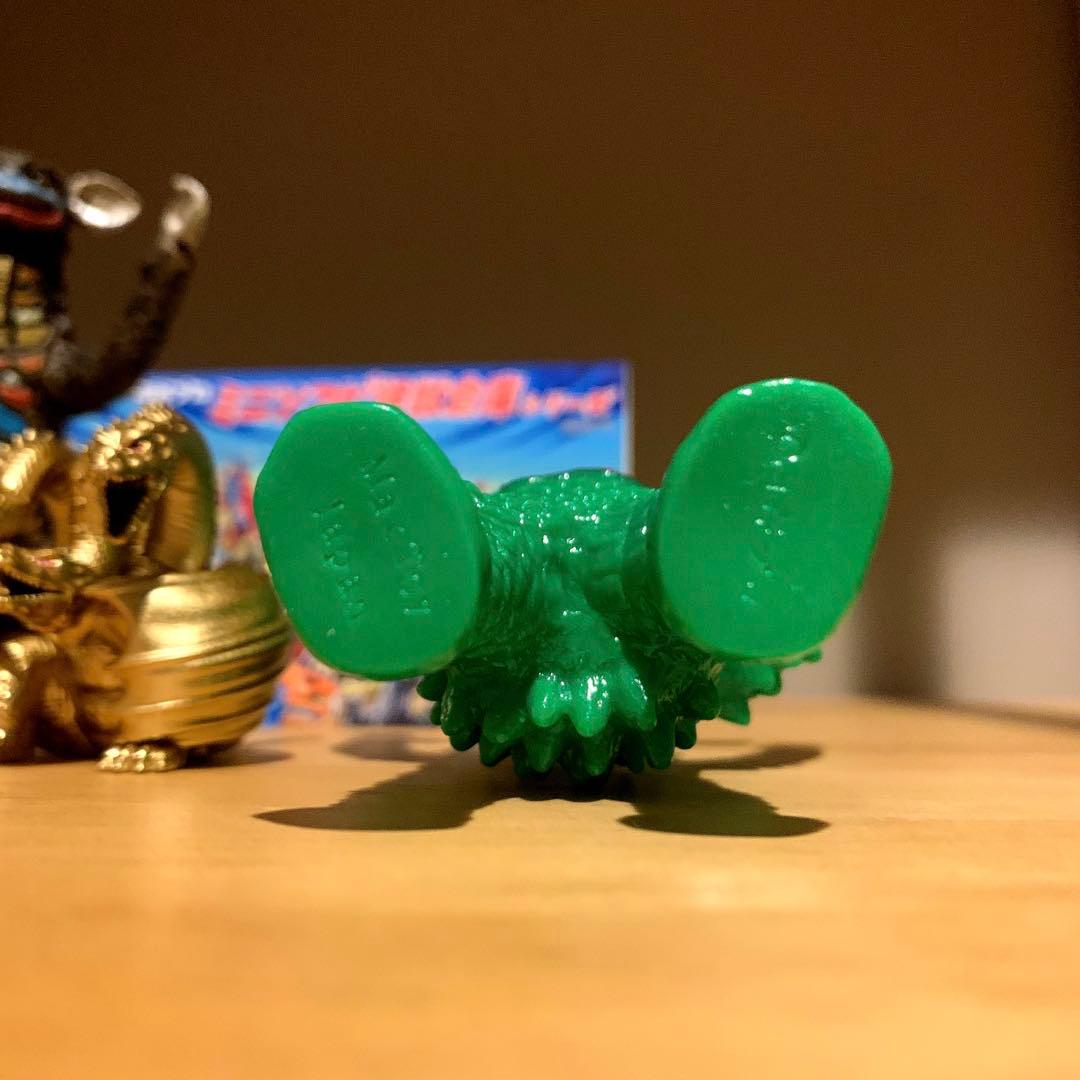 MAX TOY JAPAN ミニソフビ 怪獣倉庫シリーズ ギャンゴ オマケ付き