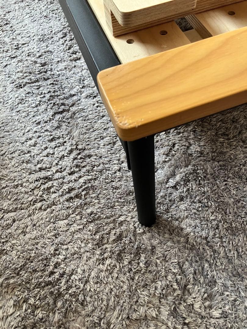 引取りゆっきー　最終値下げ！IDEE PANCA BEDセミダブル