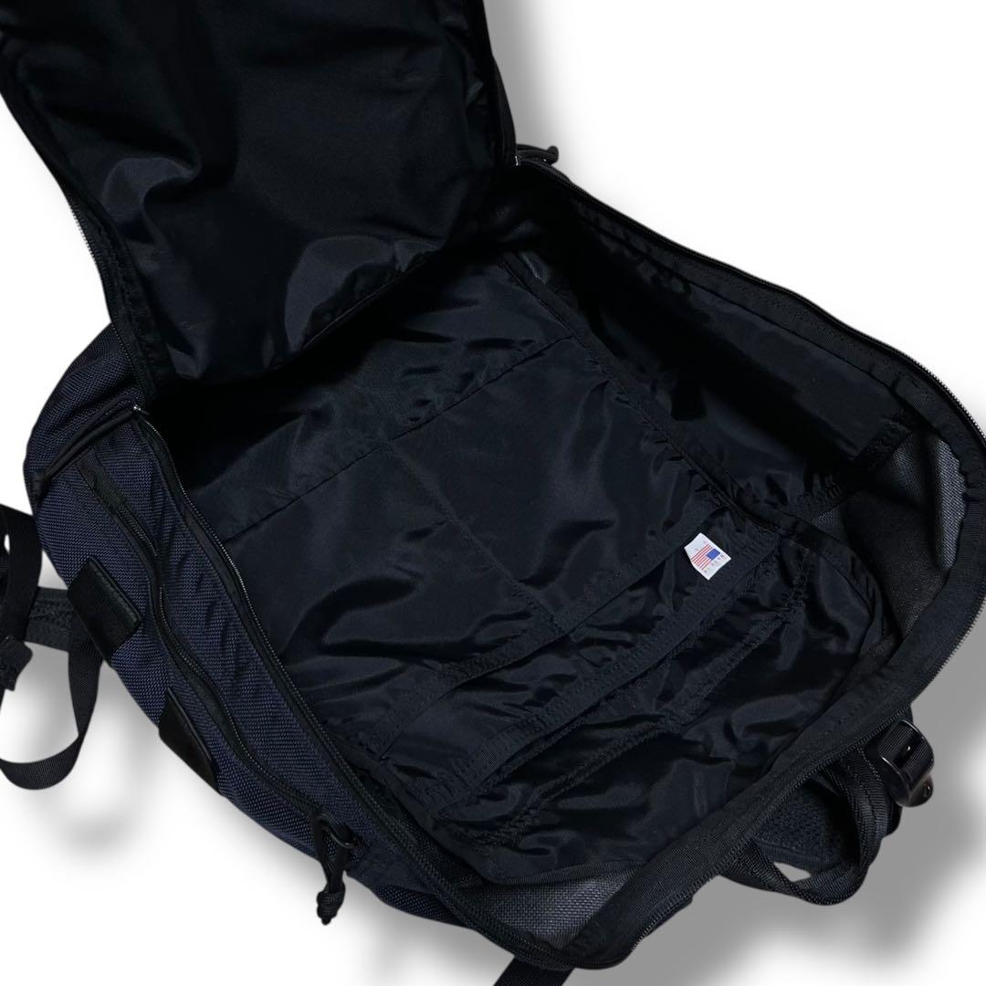 BRIEFING GRAVITY PACK ディープシー 希少廃盤品 - メルカリ