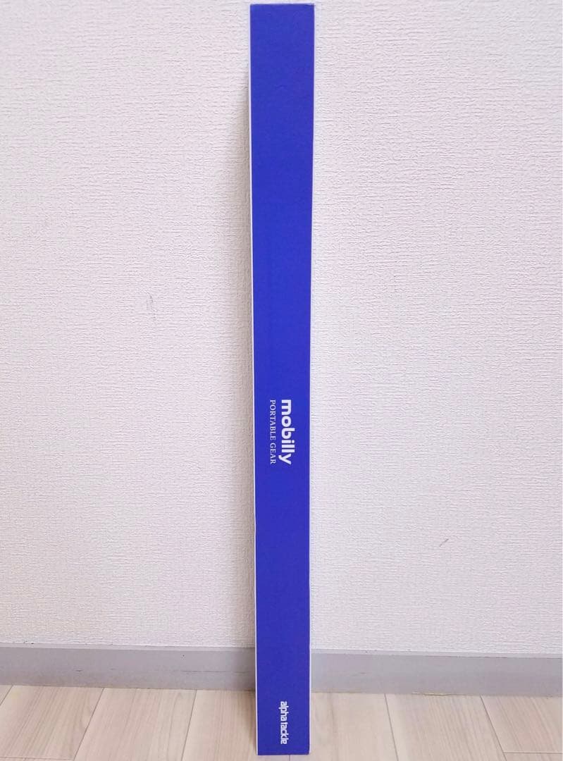 新品未使用 アルファタックル 170 海人 モバイリー 湾フグ 170