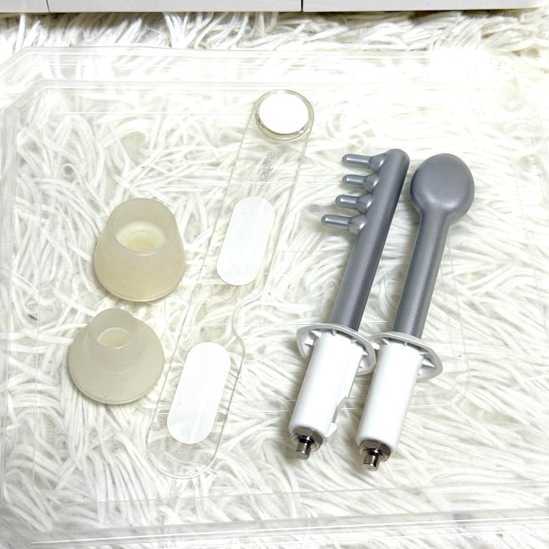 Tomoe様✨サキナ saqina lulucie サキナルルシェ スチームケア - メルカリ