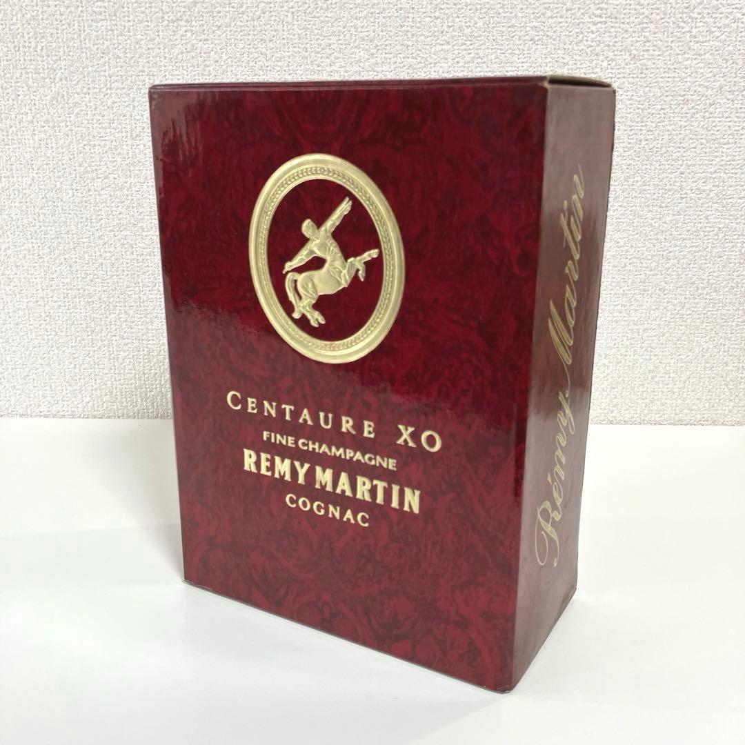 未開栓】REMY MARTIN CENTAURE XO ブランデー コニャック - メルカリ