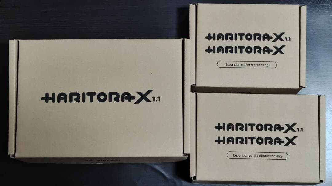 Shiftall HaritoraX1.1 + 腰拡張 + 肘拡張セット - メルカリ