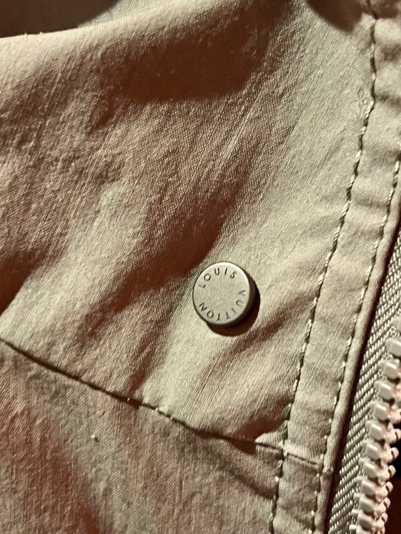 special ヴィトン 20ss ヴァージル コート マルチポケット - メルカリ