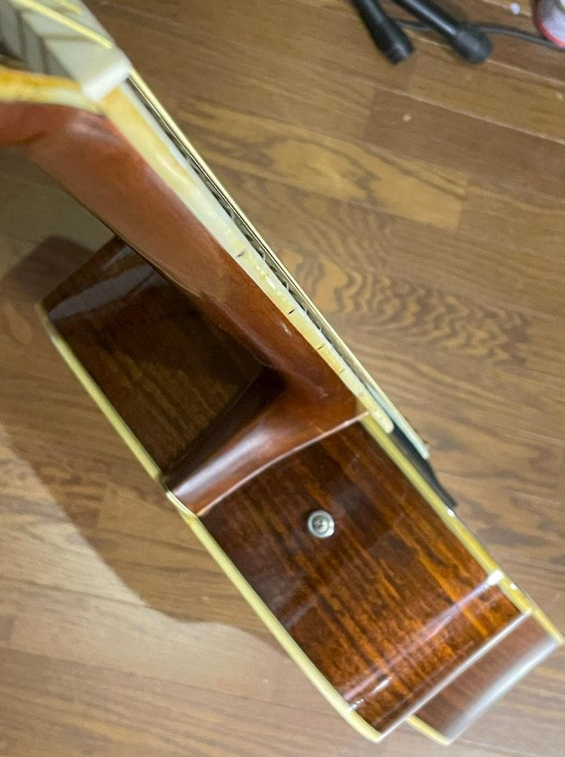 ★つくね　納得の激鳴り！・モーリスW-30　低弦高調整済み！試聴動画有り