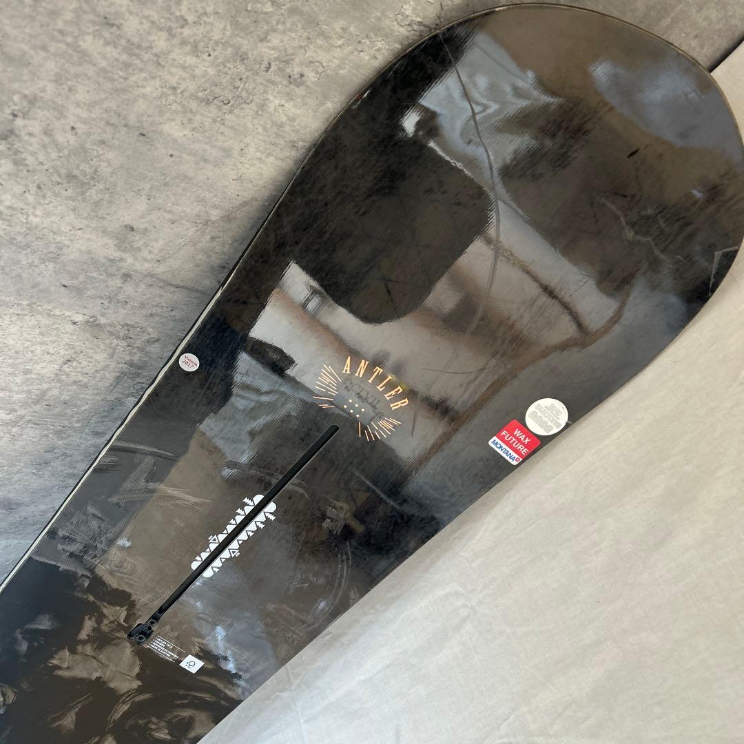 バートン　アントラー　BURTON　ANTLER 157.5cm