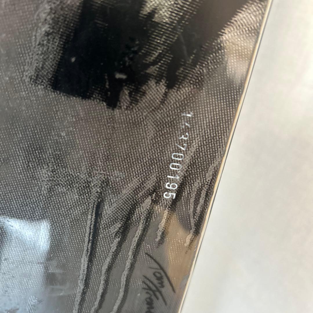 バートン　アントラー　BURTON　ANTLER 157.5cm