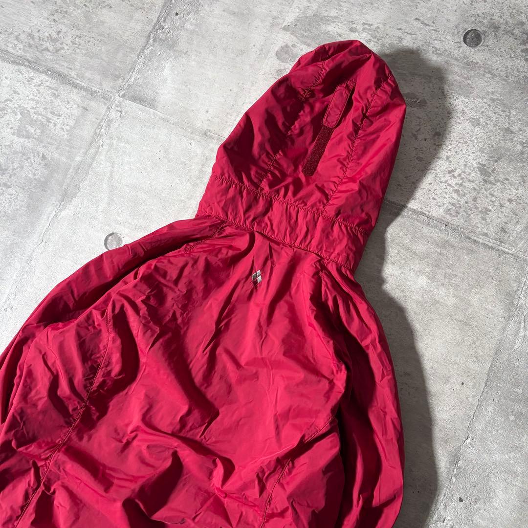 00s mont-bell shell jacket 短丈 ドローコード テック - メルカリ