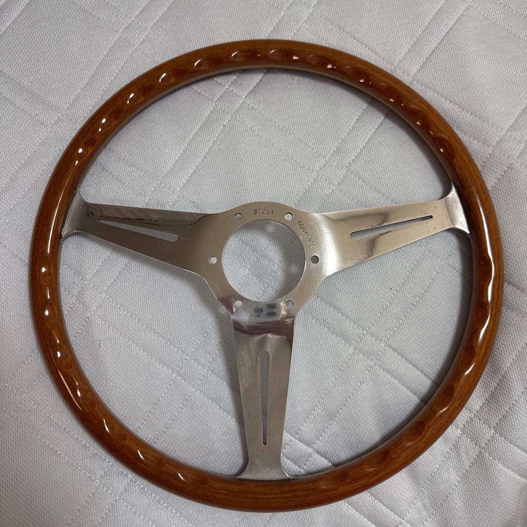 nnat　【当時物】ナルディ　36.5π ステアリングホイール
