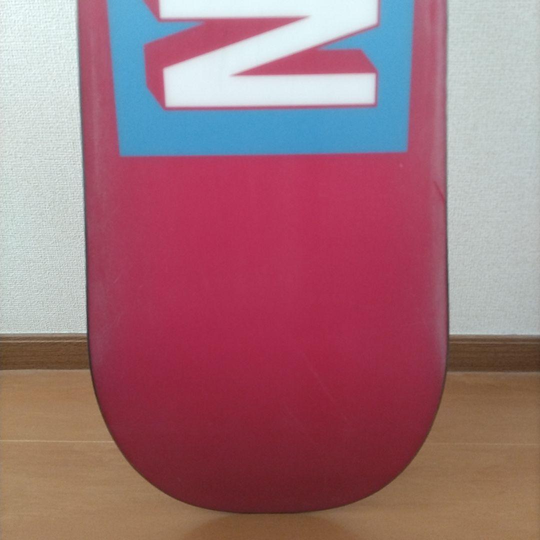 Salomon サロモン スノーボード ホットワックス済 直ぐに滑走OKです