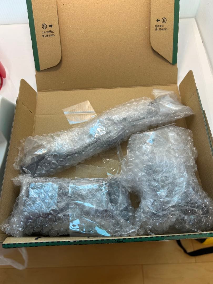 最終価格！動作品！CASIO WMP-1 充電器セット - メルカリ