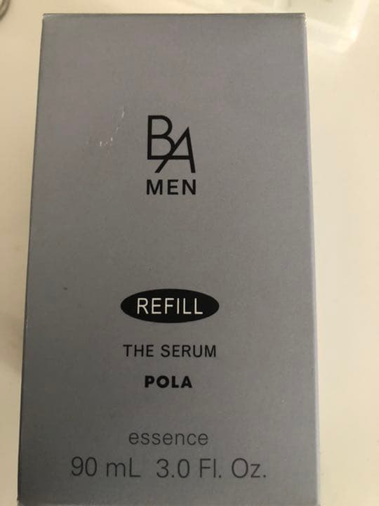 ポーラ　BA MENザ　セラム POLA（ポーラ） B.A MEN ザ セラム 90mL スキンケア エッセンス メンズ