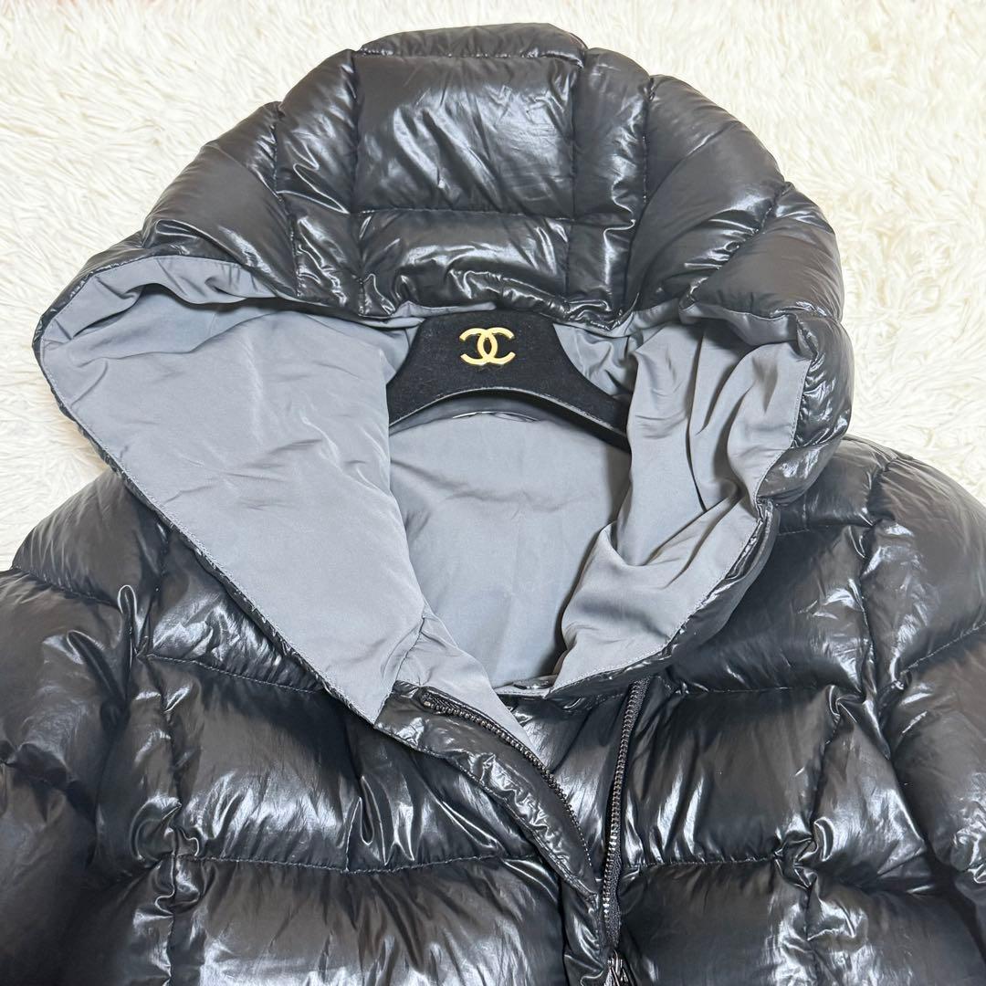 天然羽毛/リバーシブル✨マックスマーラ &CO ダウンコート ロング