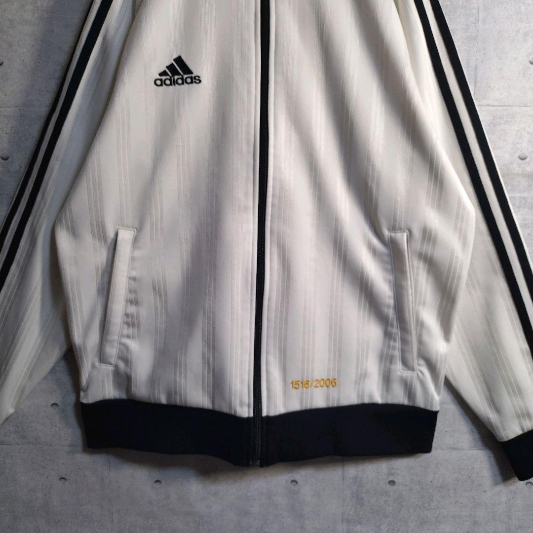 アディダス☆日本製 ドイツW杯 2006着 限定 切替 トラックジャケット L
