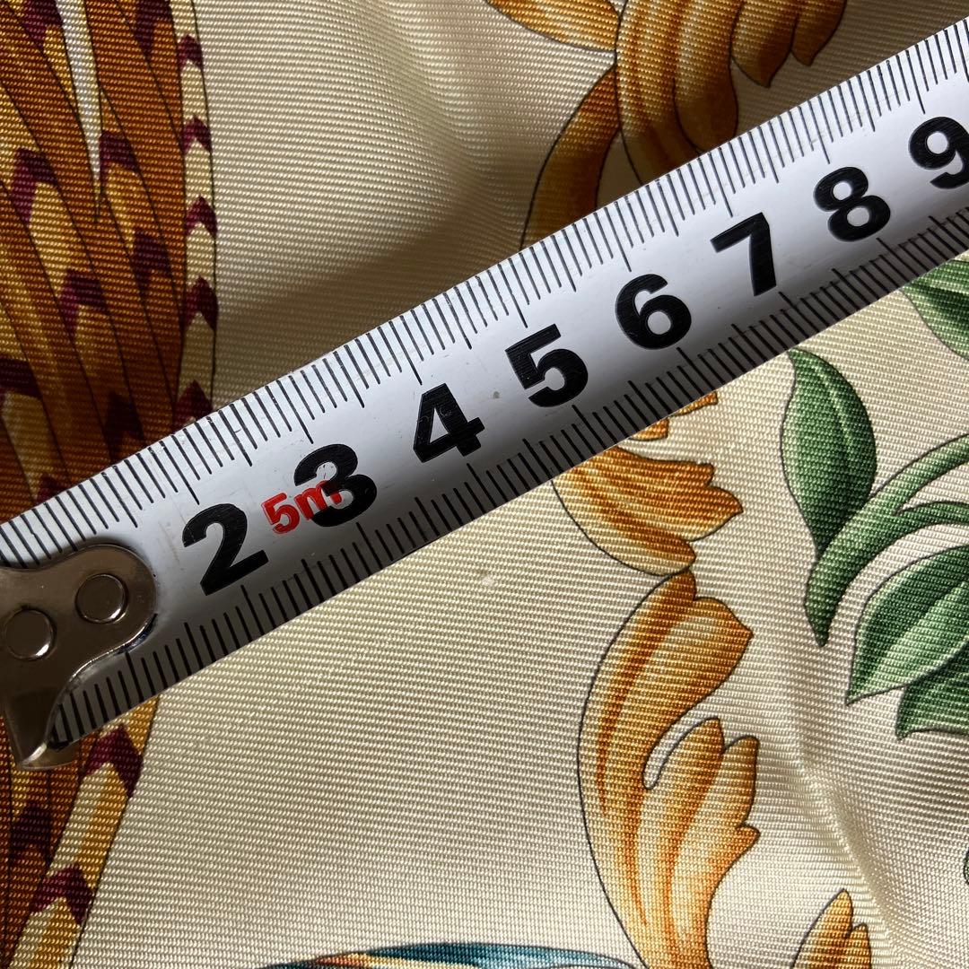 Sakado Express様 サルヴァトーレフェラガモ スカーフ ヴィンテージ