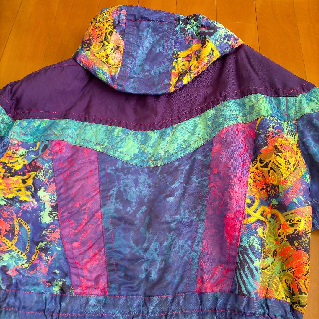 最終】ellesseエレッセ 90'S ビンテージ メンズスキーウェア ᒪ - メルカリ