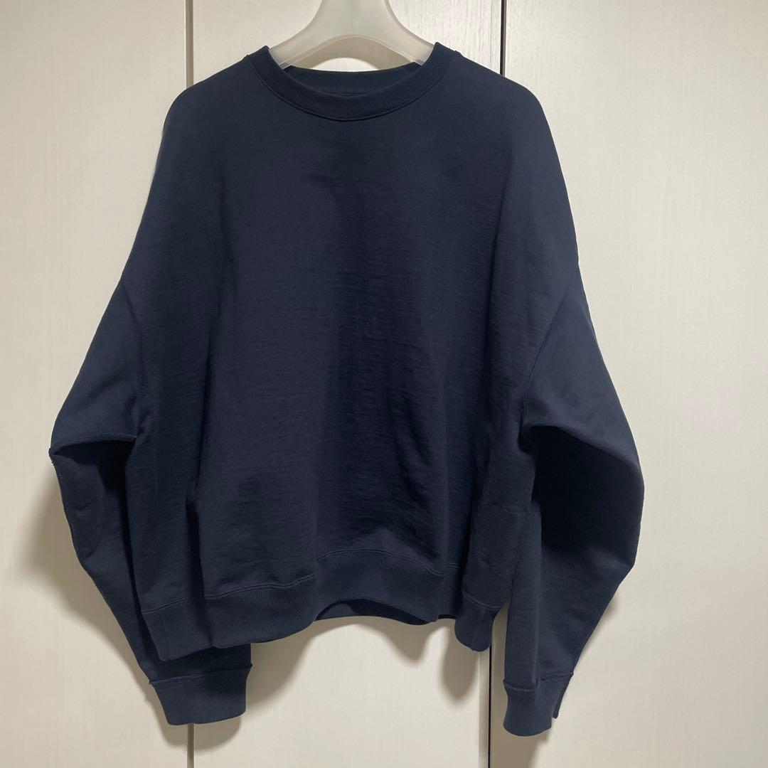 MARKAWARE マーカウェア スウェット HUGE SWEAT MARKAWARE (マーカウェア) HUGE SWEAT / ヒュージスウェット