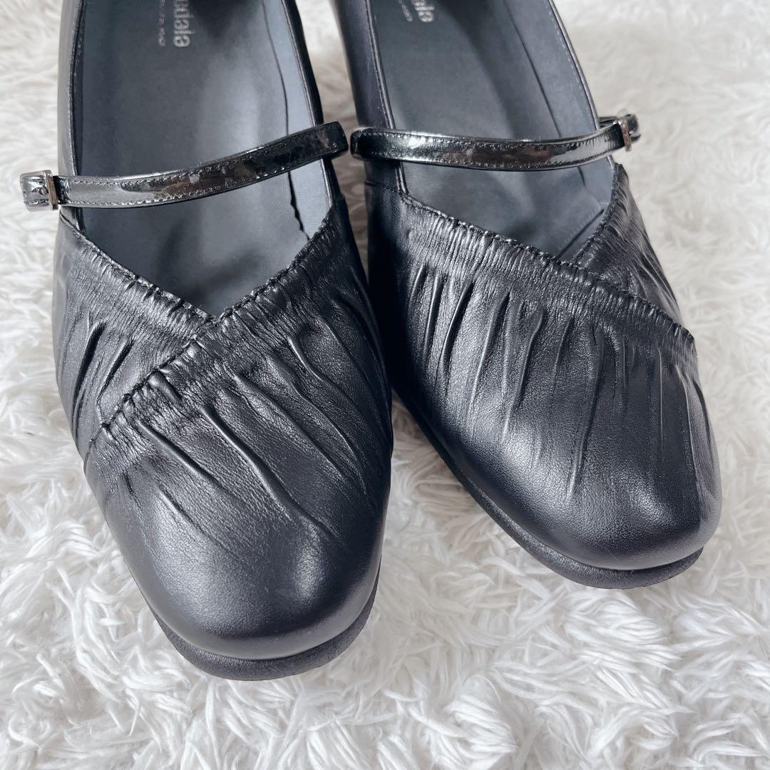 未使用✨アシックスペダラ コンフォートシューズ ストラップ オール