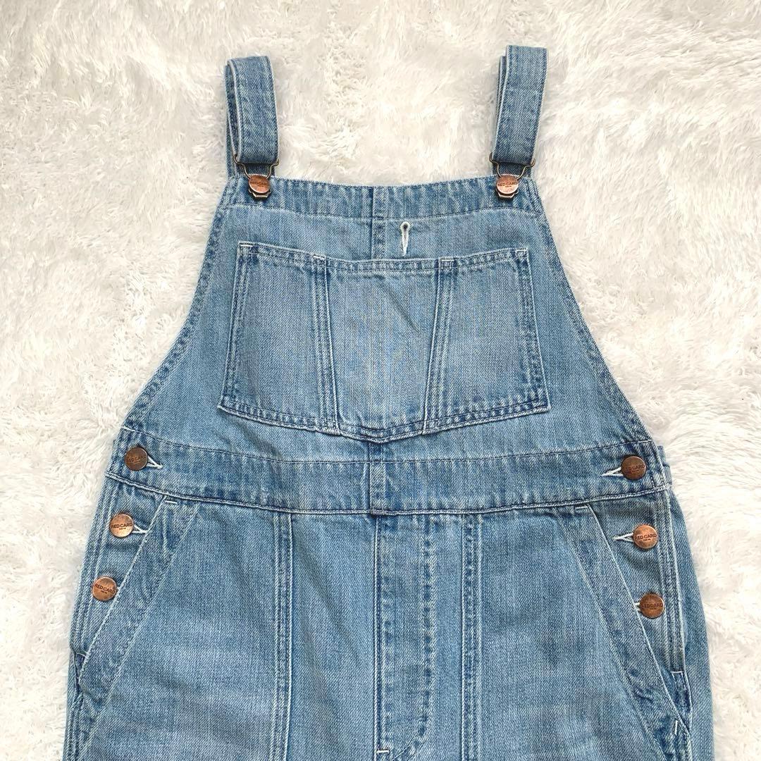 RED CARD TOKYO オーバーオール 98W190 サイズ0