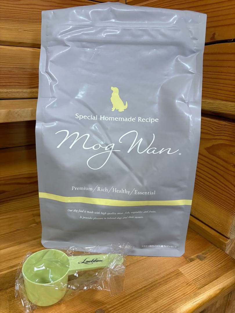 Mog Wan. ドッグフード 1.8kg - メルカリ