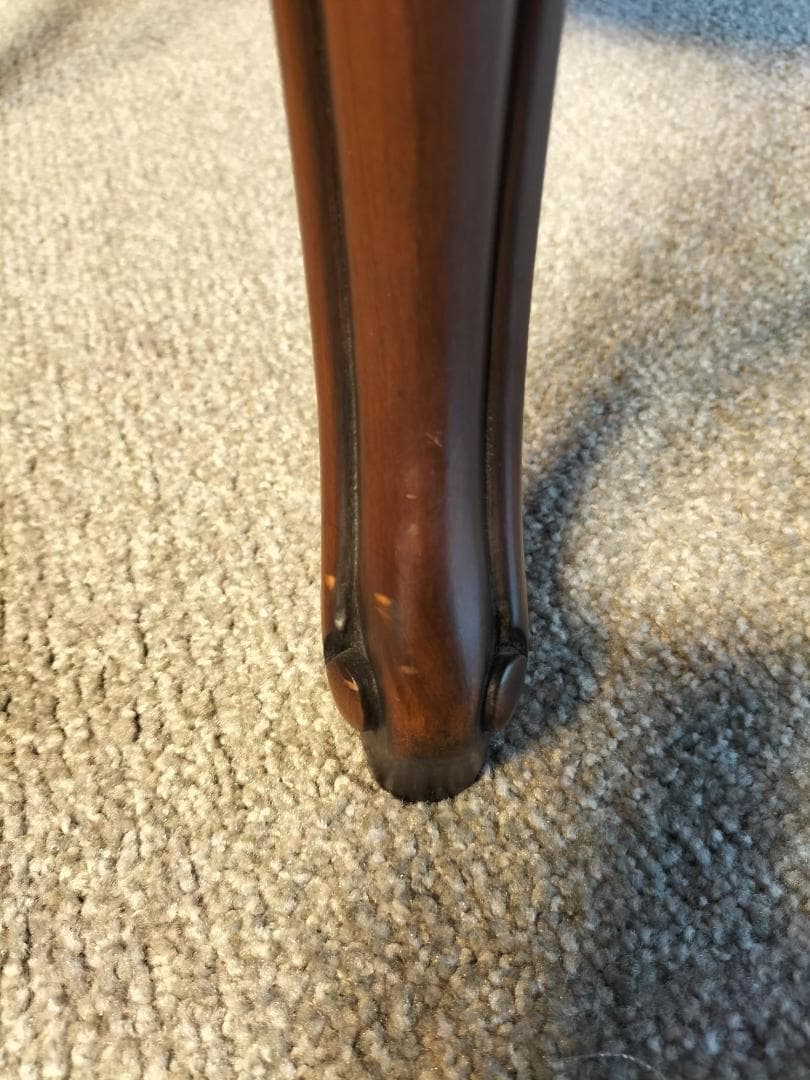 SALE】カリモク◇センターテーブル◇ルイXV◇中古品(2408A⑧) - メルカリ