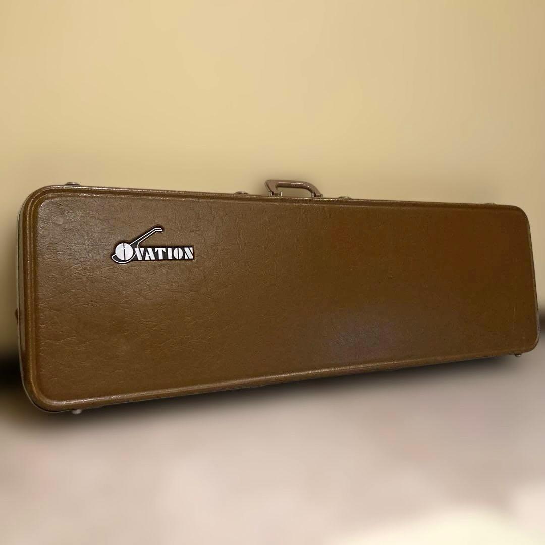 『鶴 坊』 【超貴重】 \"Ovation\" Magnum Bass Ⅱ