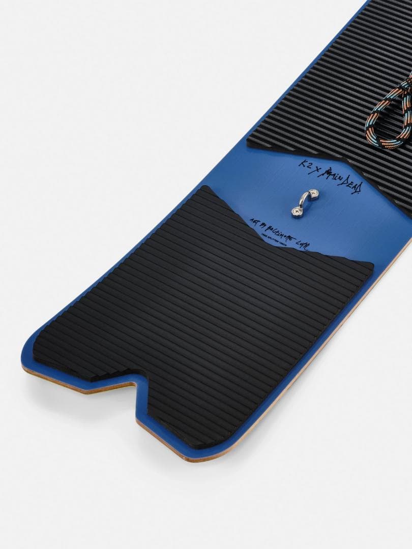 K2 x Brain Dead Tree Splitter 雪板 136cm新品 - メルカリ